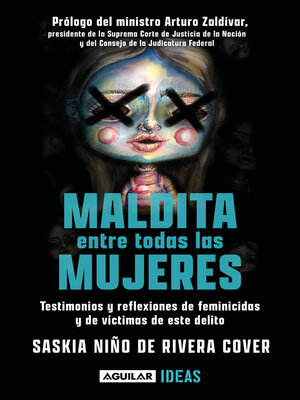 cover image of Maldita entre todas las mujeres